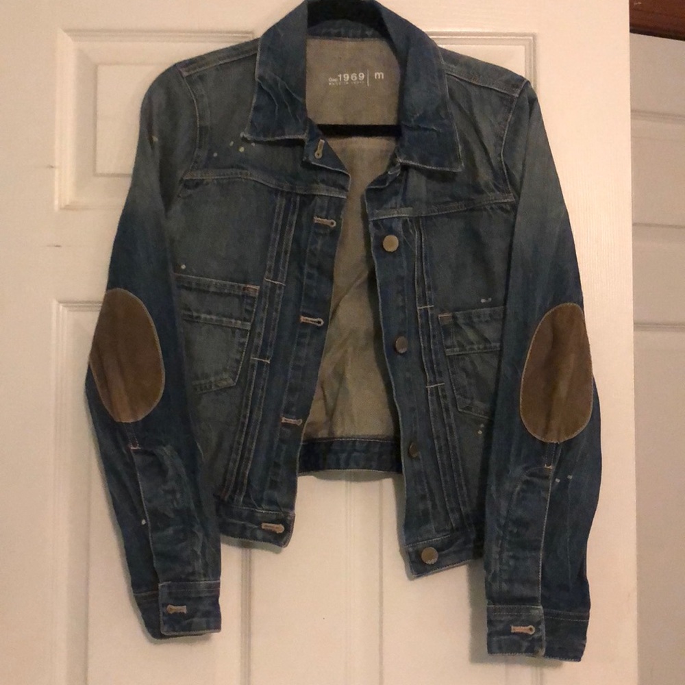 Gap Jean Jacket
